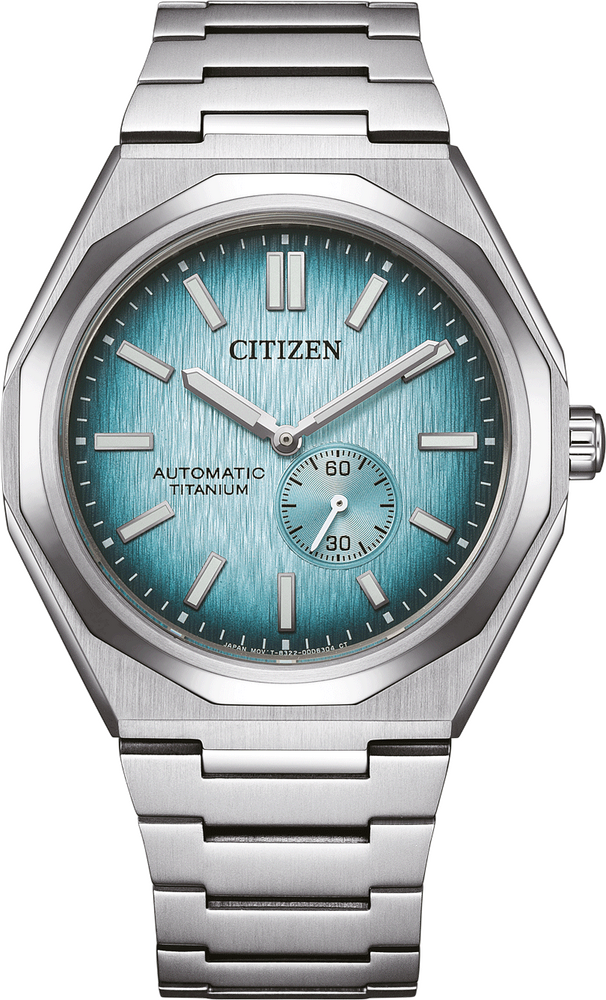 Citizen Zenshin 60 kleine Sekunde 40mm
