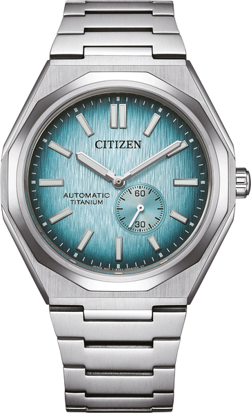 Citizen Zenshin 60 kleine Sekunde 40mm