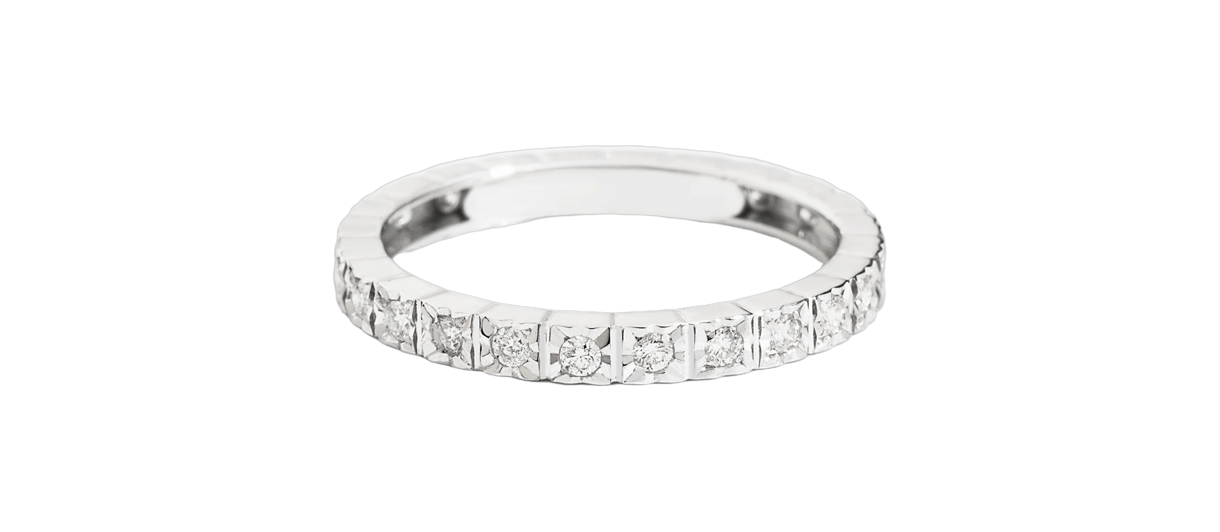 Recarlo Face Cube Memory Ring Recarlo Face Cube Memory Ring