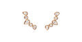 Tamara Comolli GYPSY Crawler Classic Earrings