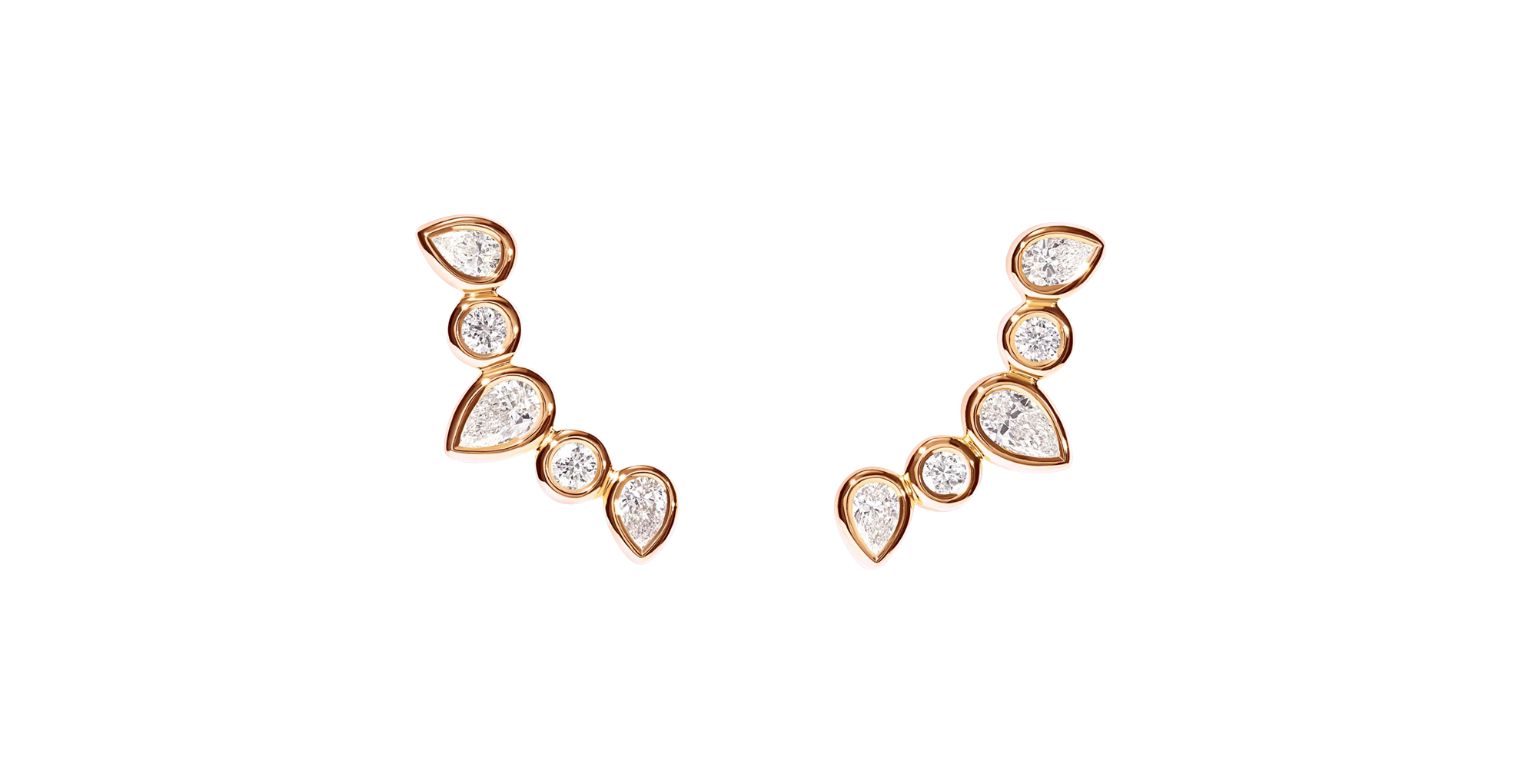 Tamara Comolli Gypsy Crawler Classic Ohrstecker Tamara Comolli Gypsy Crawler Classic Ohrstecker