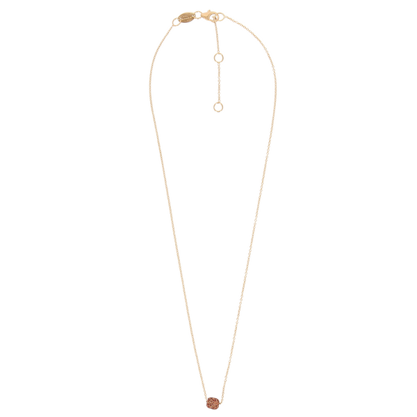 Pesavento Giallo Mondo Necklace