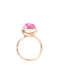 Tamara Comolli Bouton Pink Tourmaline L Ring Tamara Comolli Bouton Pink Tourmaline L Ring