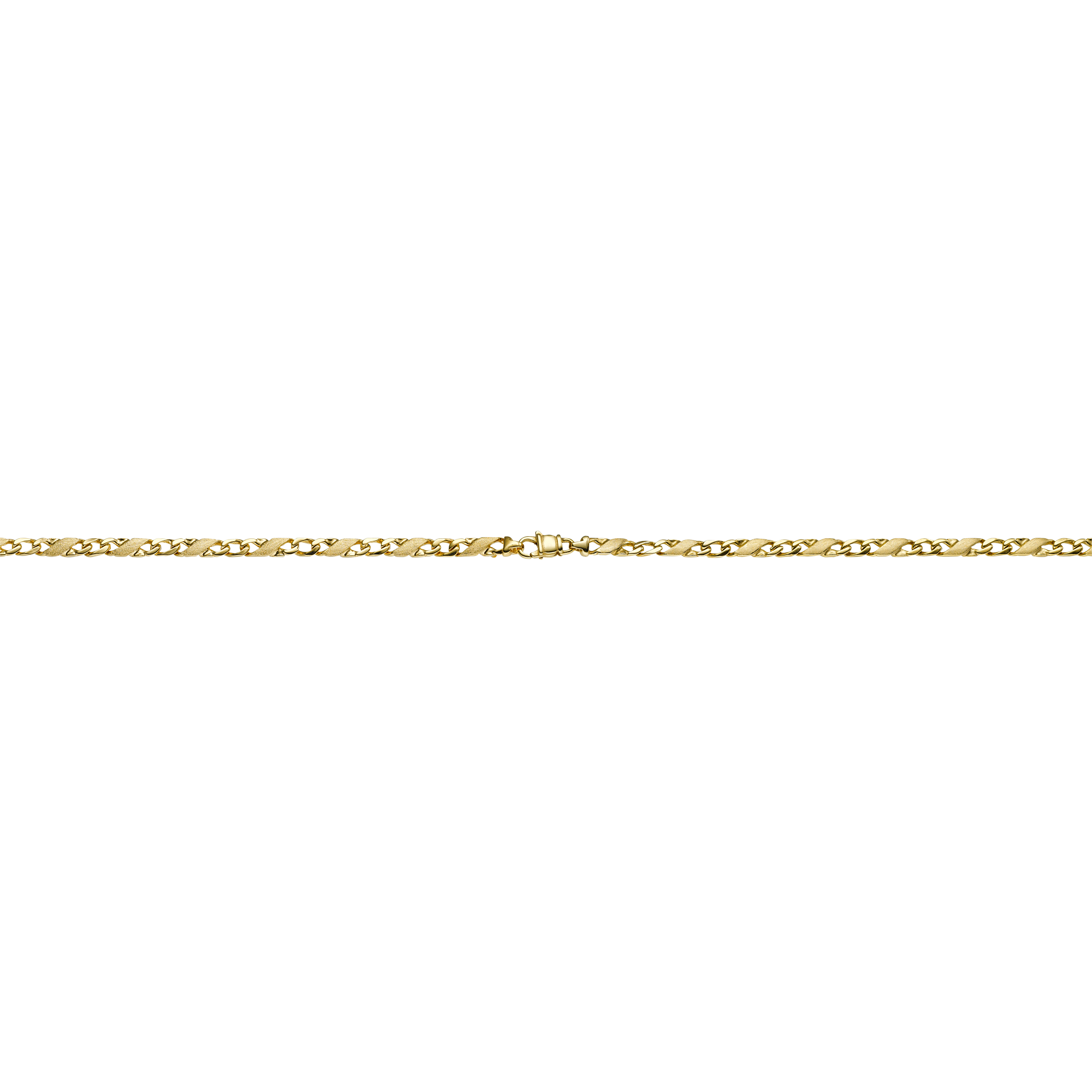 Brogle Classic Rockwell bracelet 4.5mm Brogle Classic Rockwell bracelet 4.5mm
