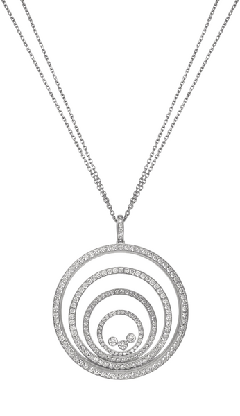 Chopard Spirit necklace with pendant