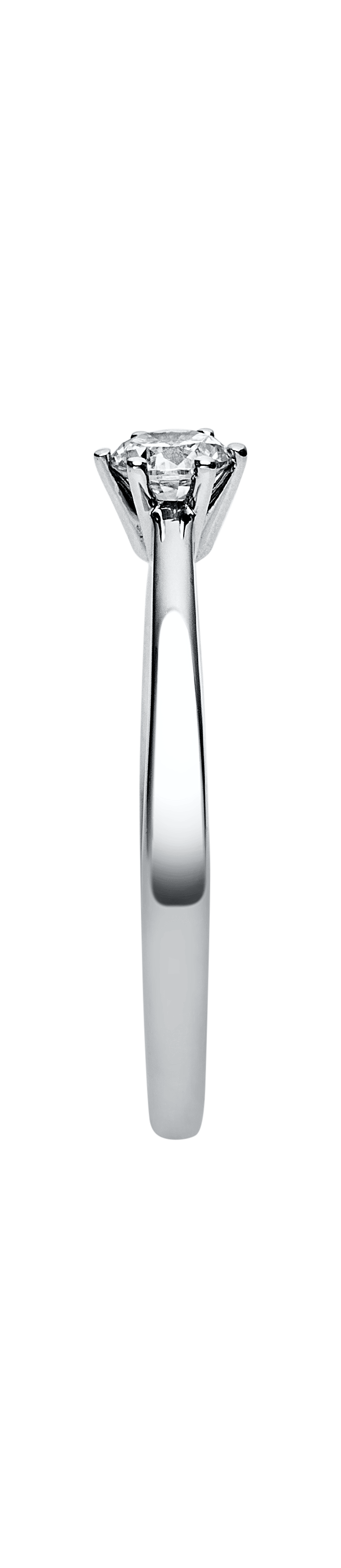 Brogle Selection solitaire ring Luisa up to 0.25 carat Brogle Selection solitaire ring Luisa up to 0.25 carat