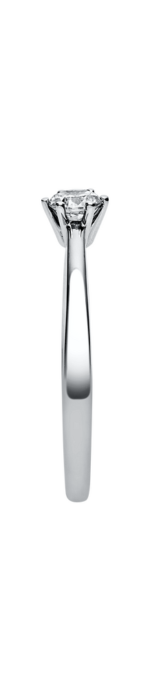 Brogle Selection solitaire ring Luisa up to 0.25 carat Brogle Selection solitaire ring Luisa up to 0.25 carat