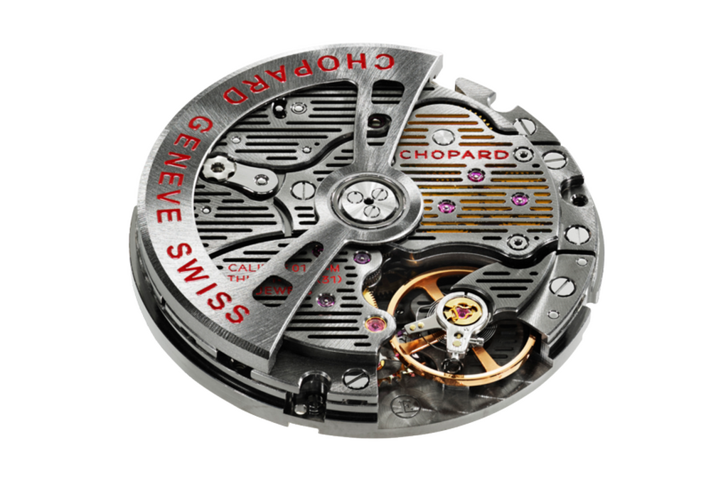 Chopard Mille Miglia GTS Speed Black 43mm