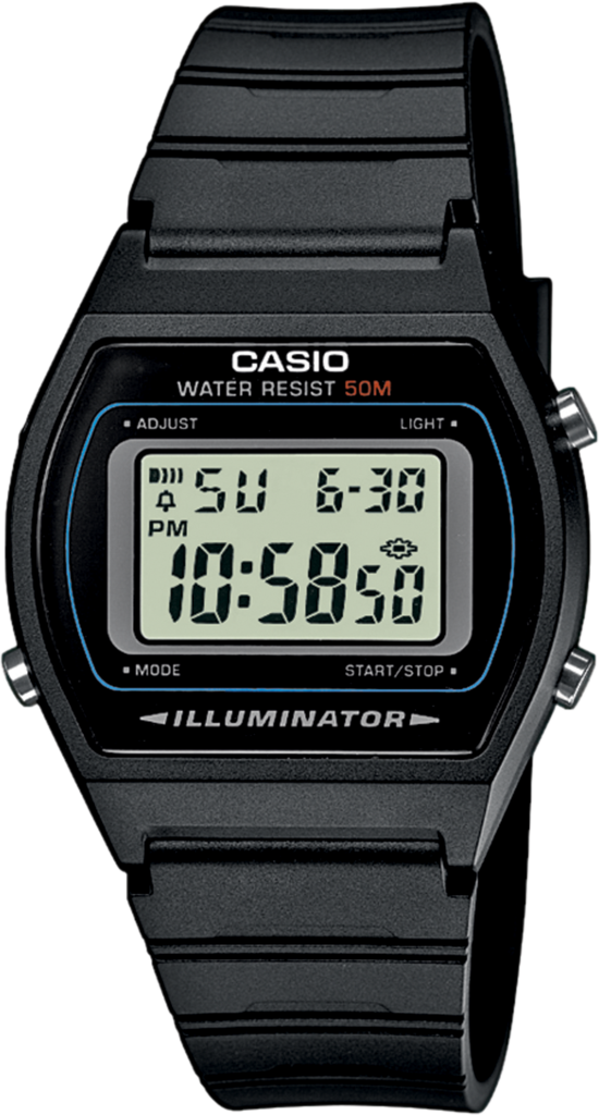 CASIO TIMELESS Quarz 35mm CASIO TIMELESS Quarz 35mm