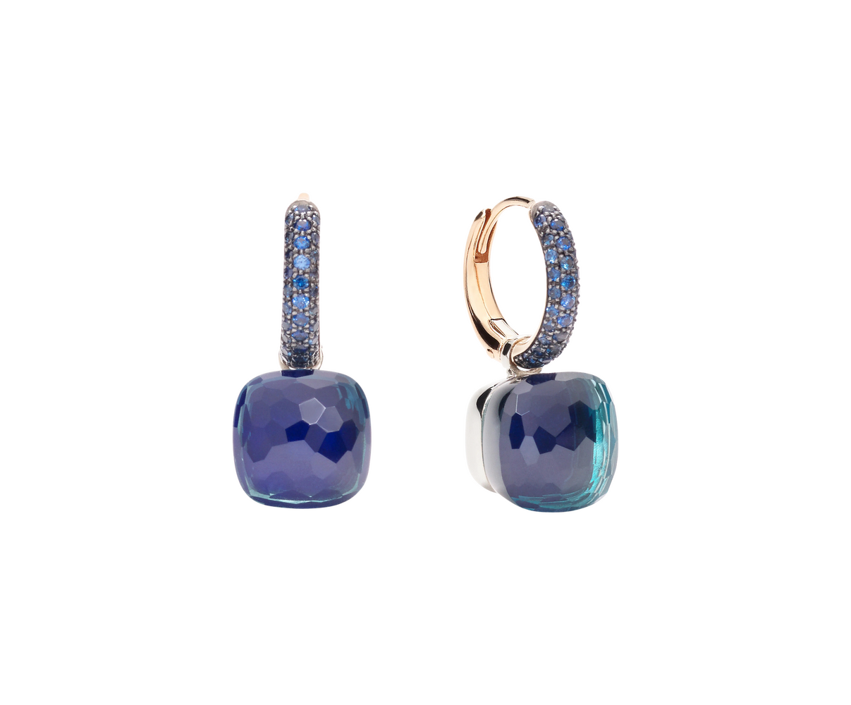 Pomellato Nudo Classic Earrings Pomellato Nudo Classic Earrings