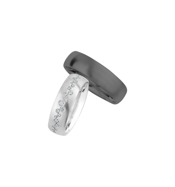 Christian Bauer Wedding ring