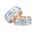 Wellendorff Eismeer Ring