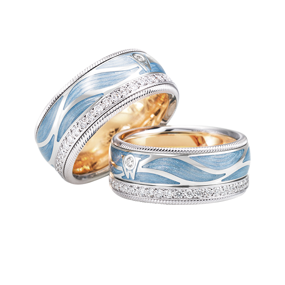 Wellendorff Eismeer Ring Wellendorff Eismeer Ring