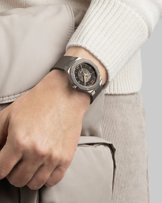 Baume & Mercier Riviera Baumatic Automatic 39mm Baume & Mercier Riviera Baumatic Automatic 39mm