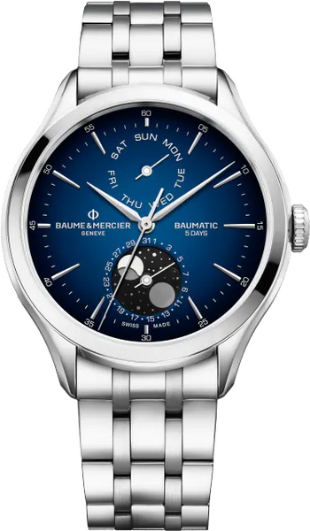 Baume & Mercier Clifton Baumatic 42mm Baume & Mercier Clifton Baumatic 42mm
