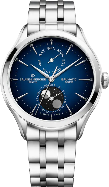 Baume & Mercier Clifton Baumatic 42mm Baume & Mercier Clifton Baumatic 42mm