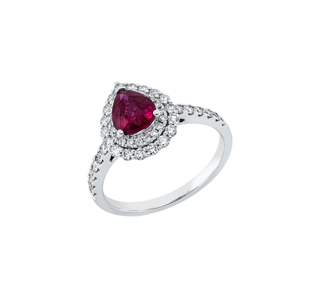 Brogle Selection ruby ring Brogle Selection ruby ring