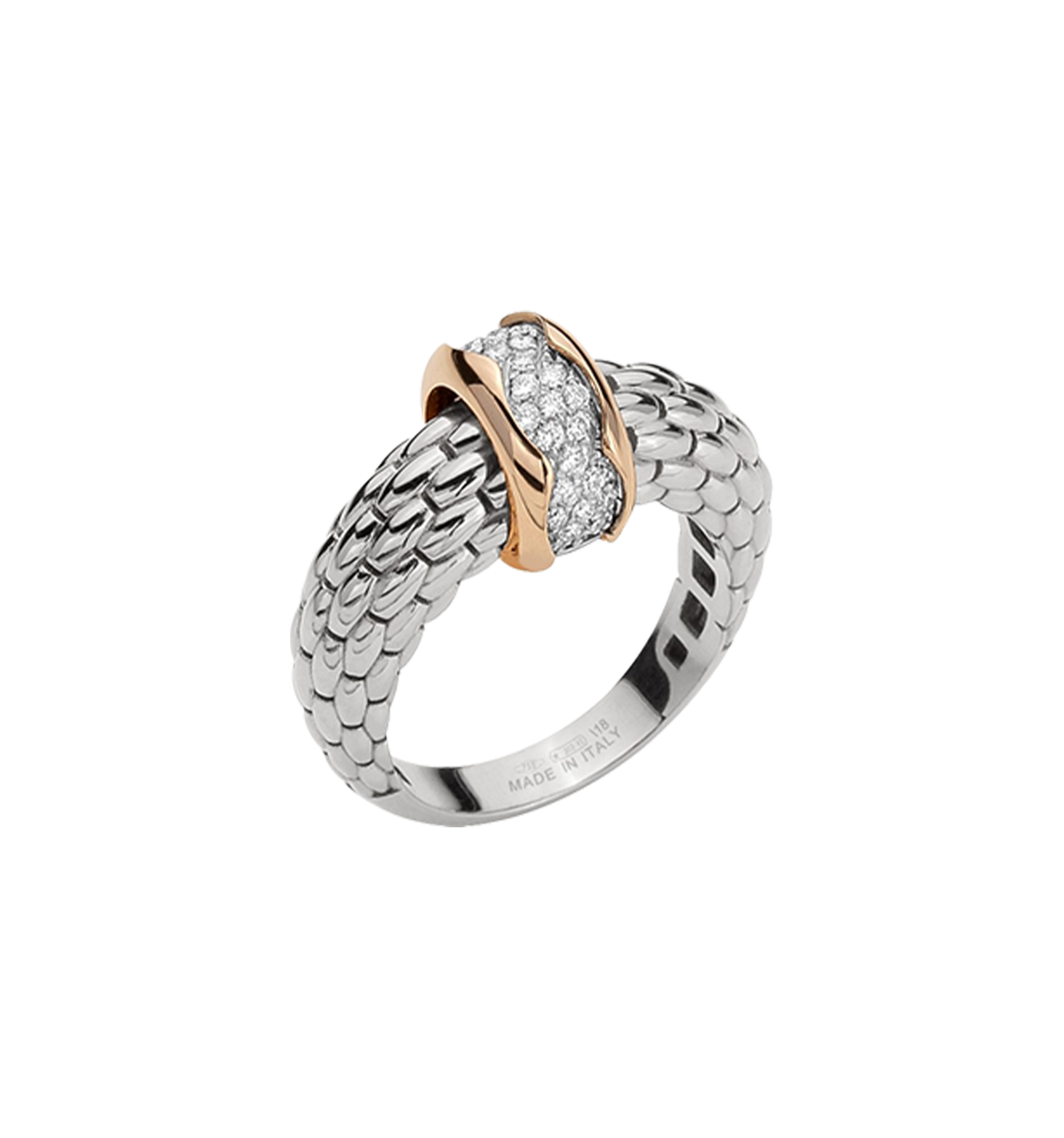 Fope Love Nest Ring Fope Love Nest Ring