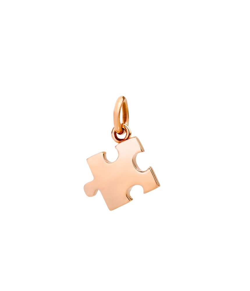 Dodo puzzle pendant