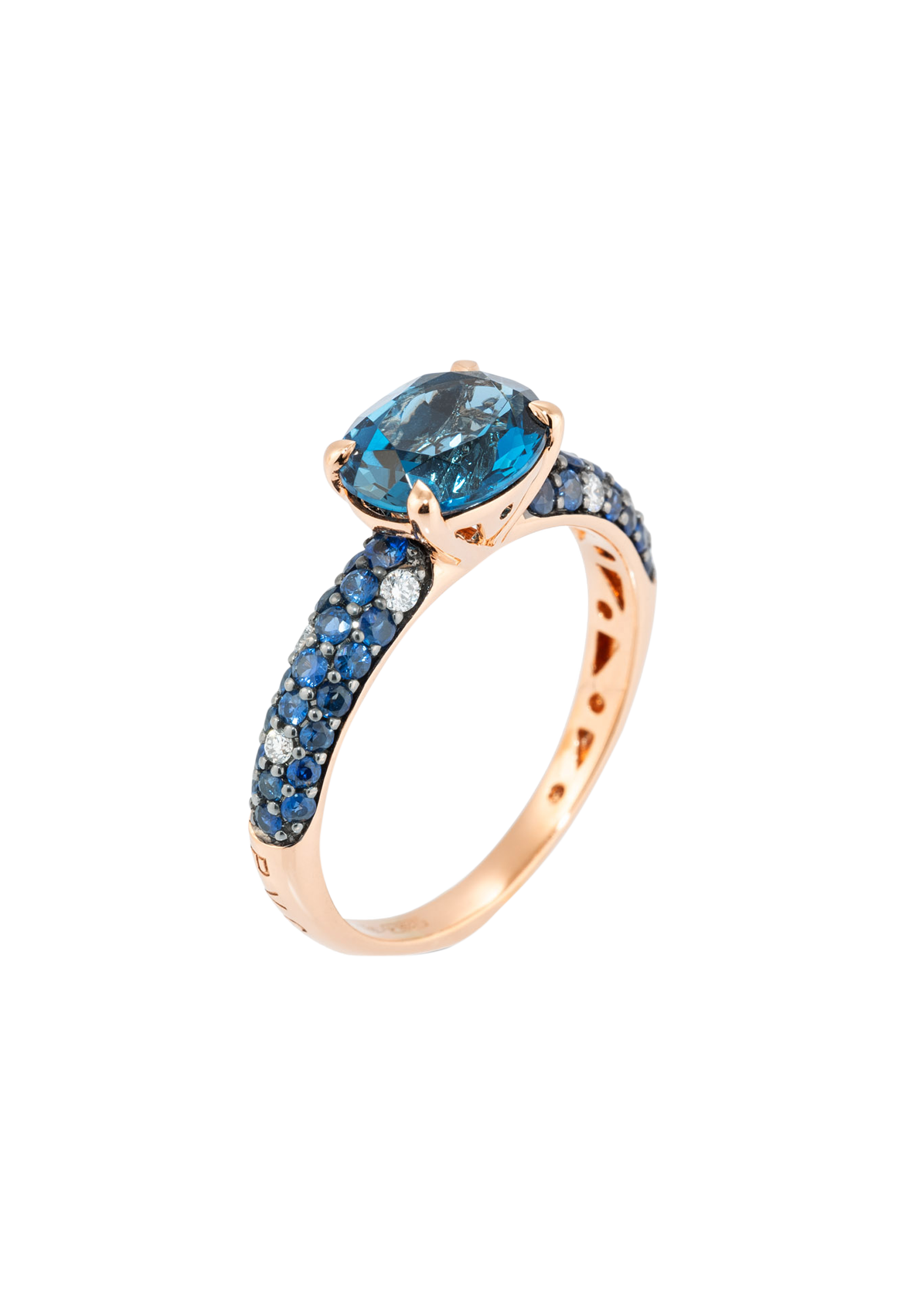 Ponte Vecchio Gioielli Iris Ring Ponte Vecchio Gioielli Iris Ring
