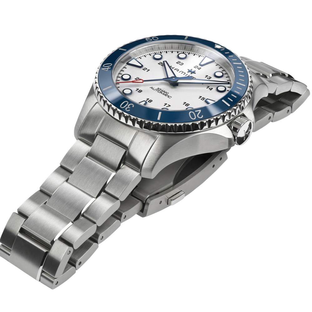 Hamilton Khaki Navy Scuba Automatik 43mm