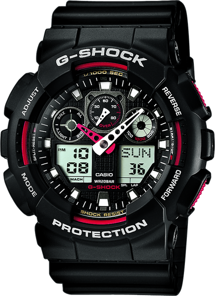 CASIO G-SHOCK Quarz 51,2mm CASIO G-SHOCK Quarz 51,2mm