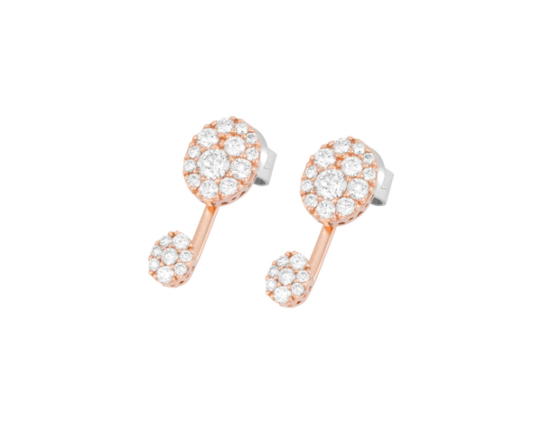 Ponte Vecchio Gioielli Pitti stud earrings Ponte Vecchio Gioielli Pitti stud earrings