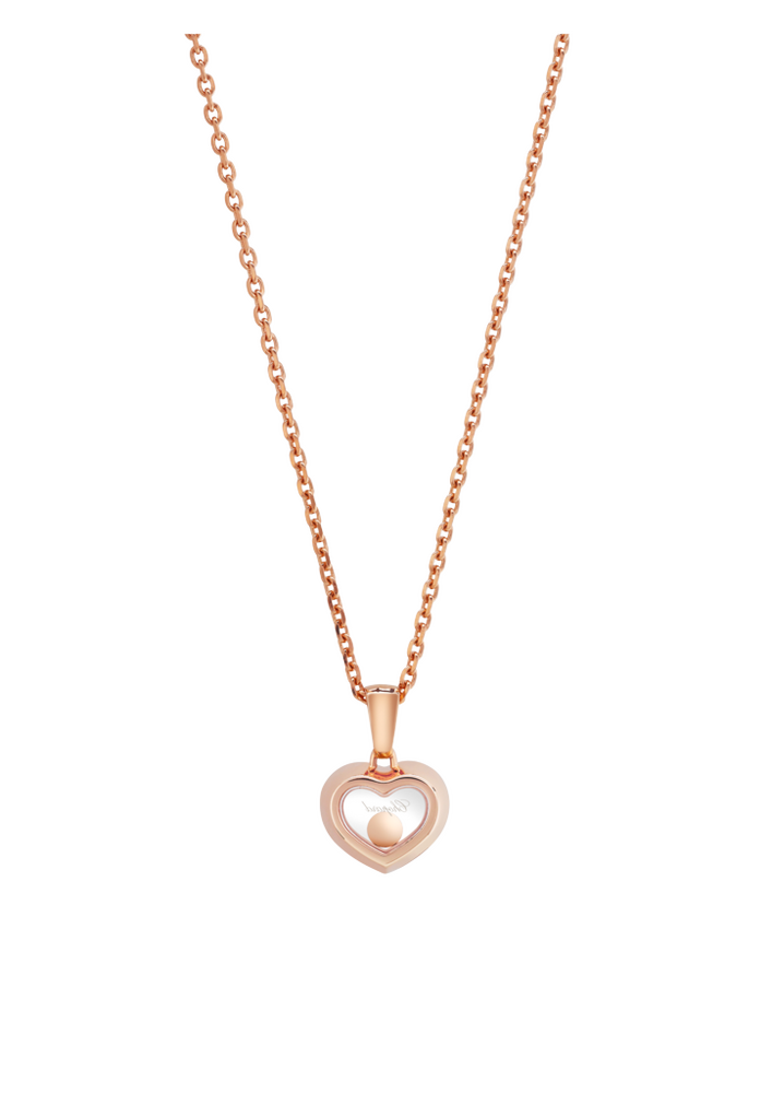 Chopard Icons Heart Necklace with Pendant