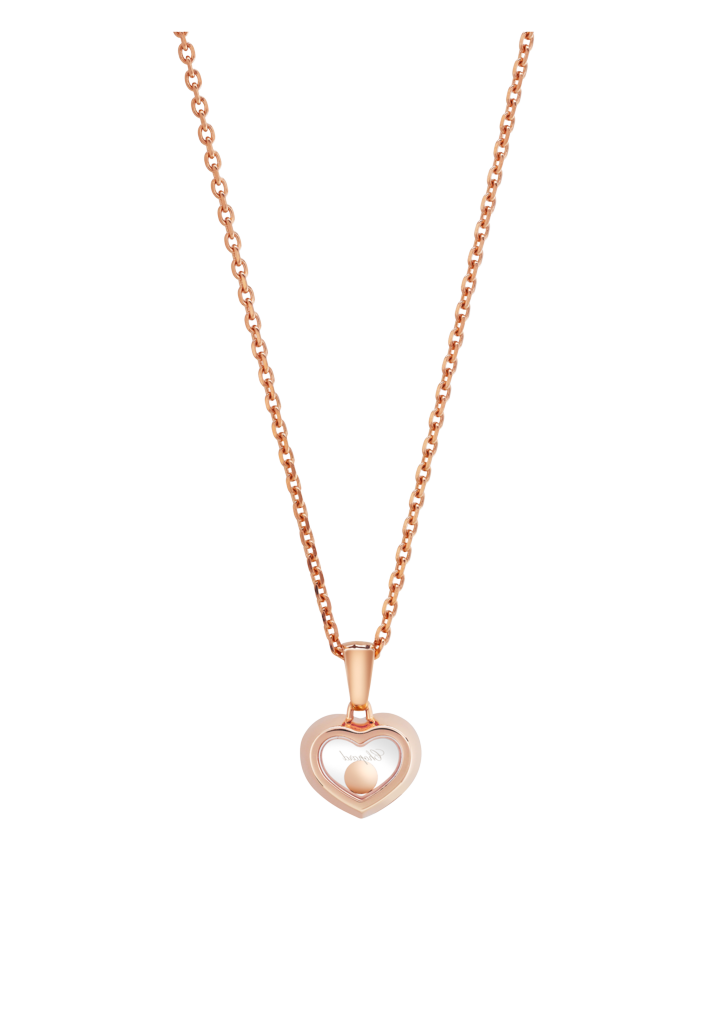 Chopard Icons Heart Necklace with Pendant Chopard Icons Heart Necklace with Pendant