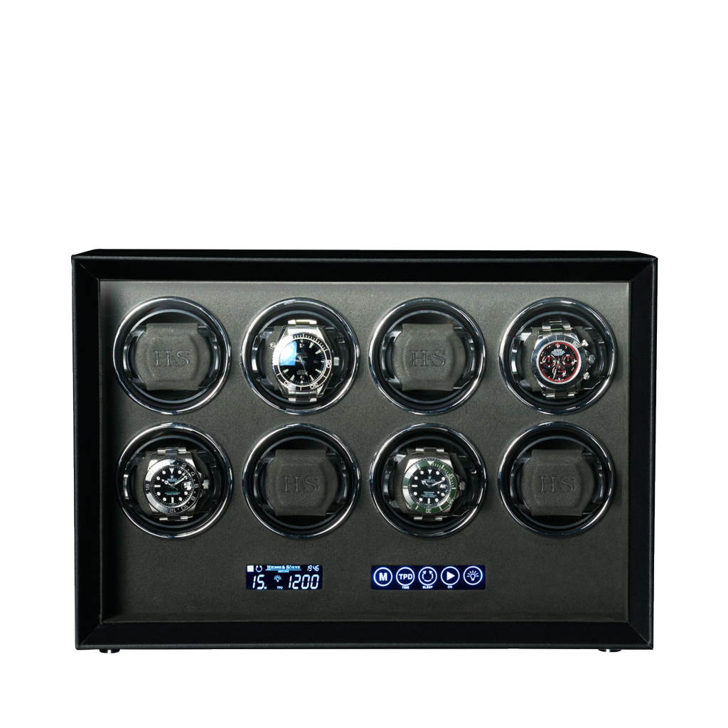 Heisse & Söhne Uhrenbeweger Watch Guard 8 Heisse & Söhne Uhrenbeweger Watch Guard 8