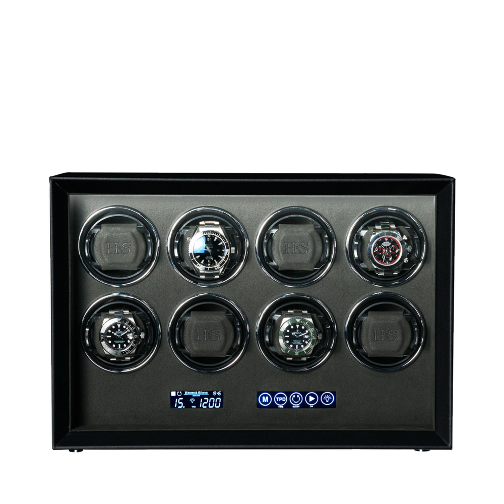 Heisse & Söhne Uhrenbeweger Watch Guard 8 Heisse & Söhne Uhrenbeweger Watch Guard 8