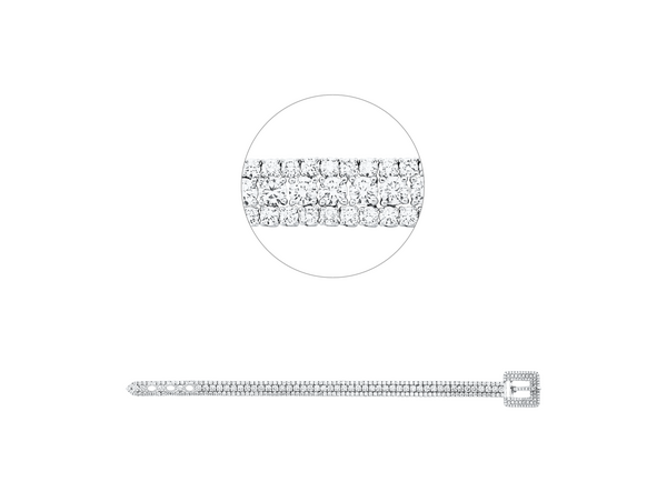 Brogle Selection Diamantarmband