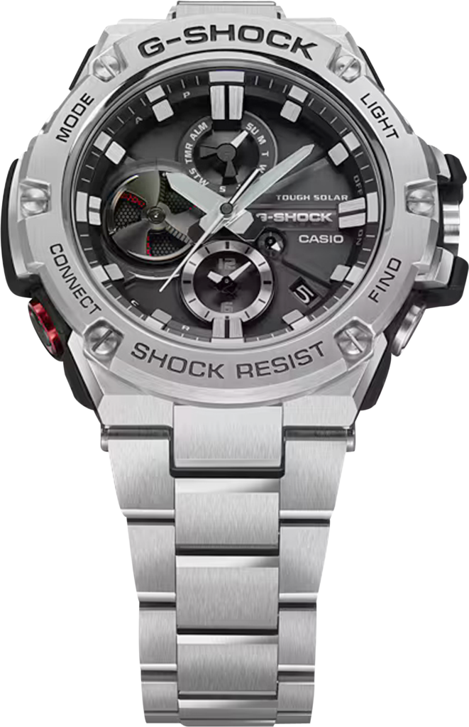 CASIO G-SHOCK G-STEEL 53mm CASIO G-SHOCK G-STEEL 53mm
