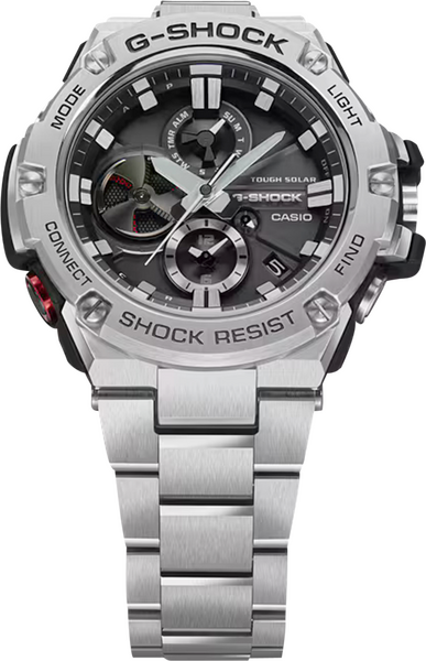 CASIO G-SHOCK G-STEEL 53mm CASIO G-SHOCK G-STEEL 53mm