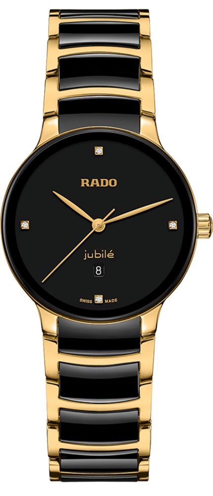 Rado Centrix Diamonds Quartz 30.5mm