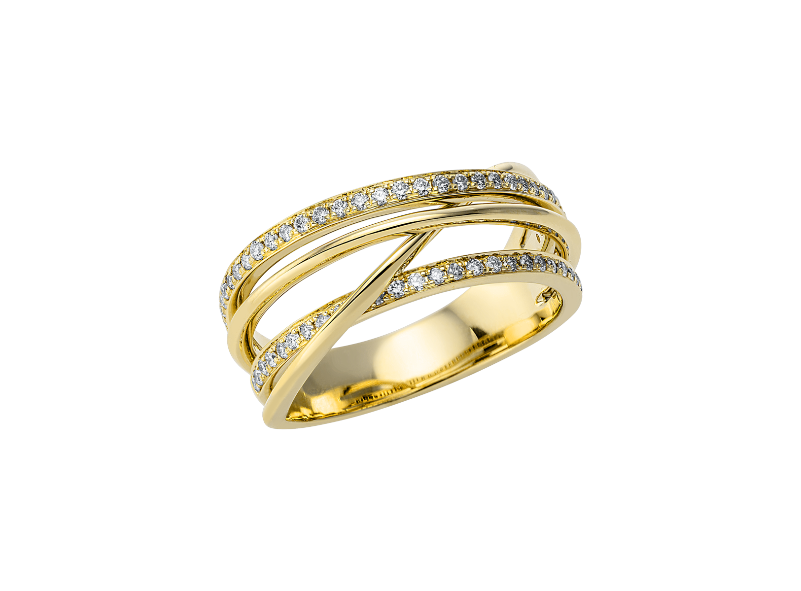 Brogle Classic Diamantring