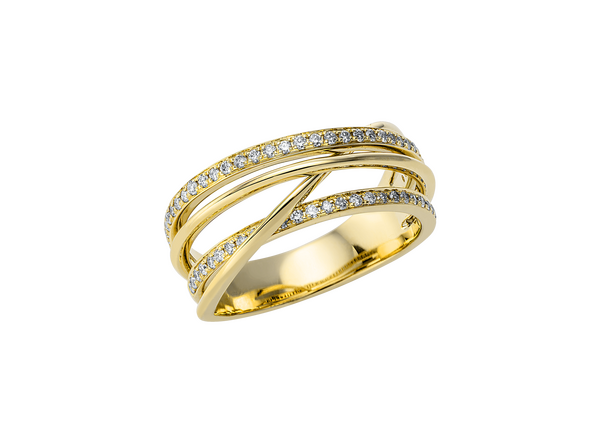 Brogle Classic Diamantring