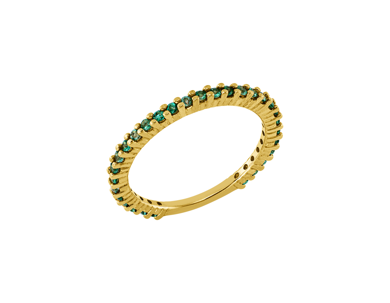 Brogle Classic Smaragdring
