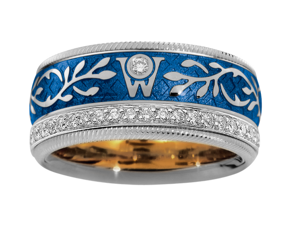 Wellendorff Edel Forget-me-not Ring