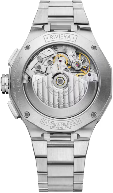 Baume & Mercier Riviera Chronograph 41mm Baume & Mercier Riviera Chronograph 41mm