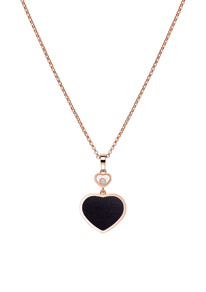 Chopard Happy Hearts Necklace with Pendant