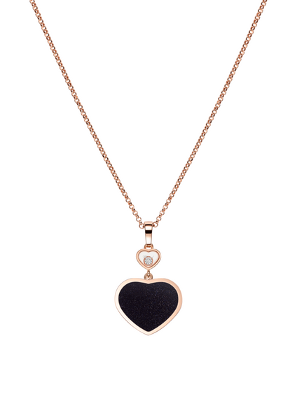 Chopard Happy Hearts Necklace with Pendant