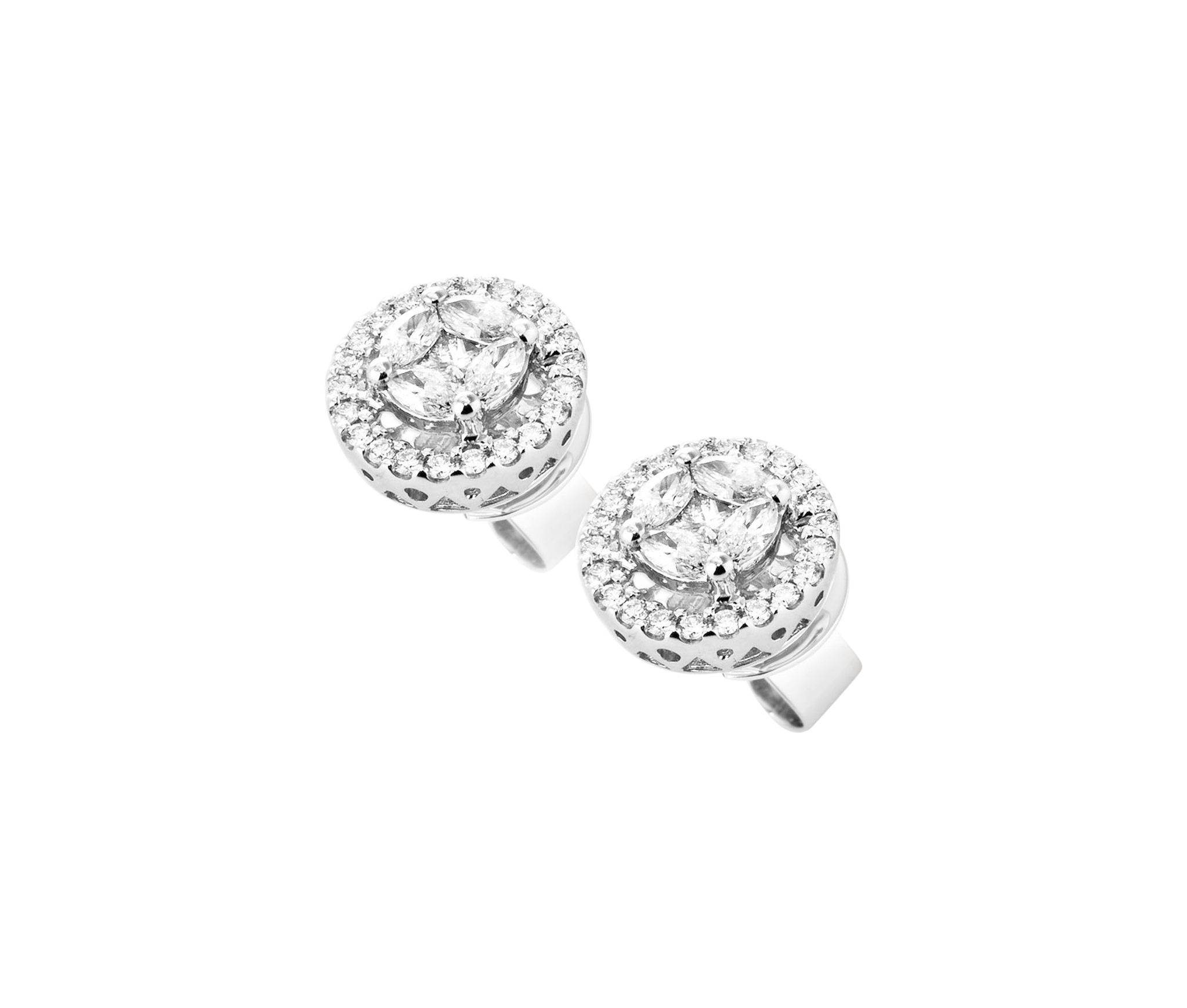 Ponte Vecchio Gioielli Benvenuto stud earrings Ponte Vecchio Gioielli Benvenuto stud earrings