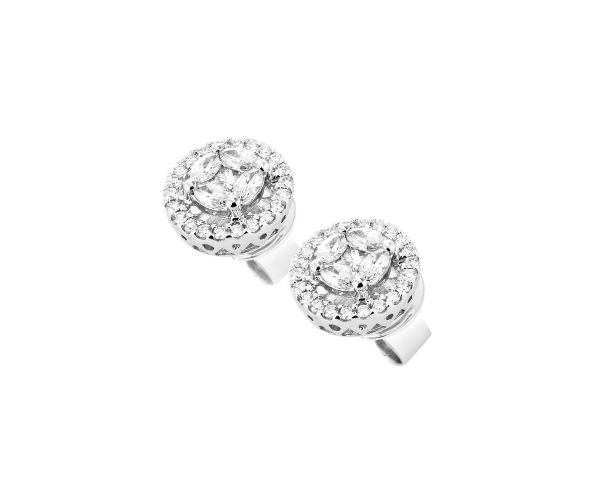 Ponte Vecchio Gioielli Benvenuto stud earrings Ponte Vecchio Gioielli Benvenuto stud earrings