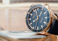 Mido Ocean Star Captain Caliber 80 42,5mm