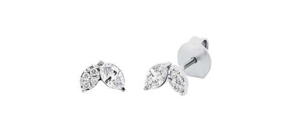 Brogle Classic Diamantohrstecker