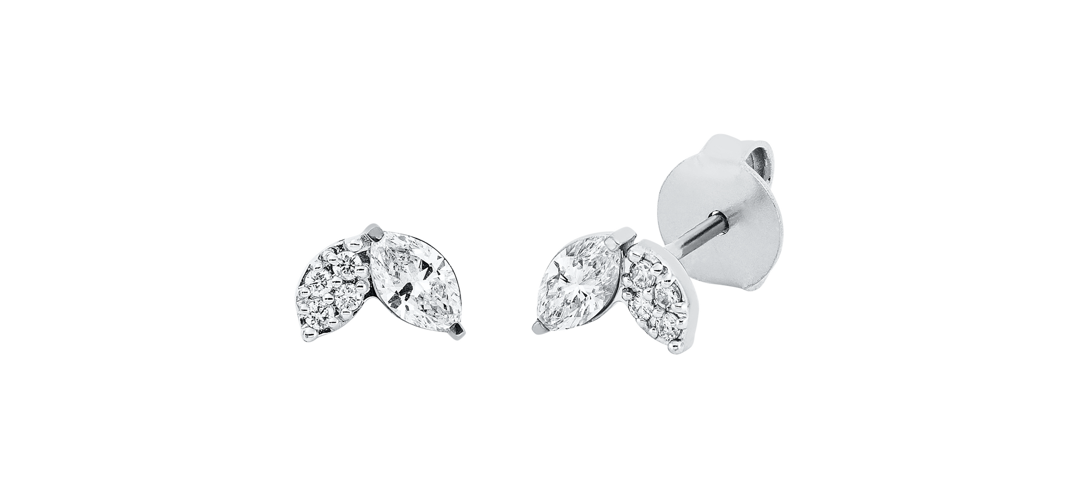 Brogle Classic Diamantohrstecker Brogle Classic Diamantohrstecker