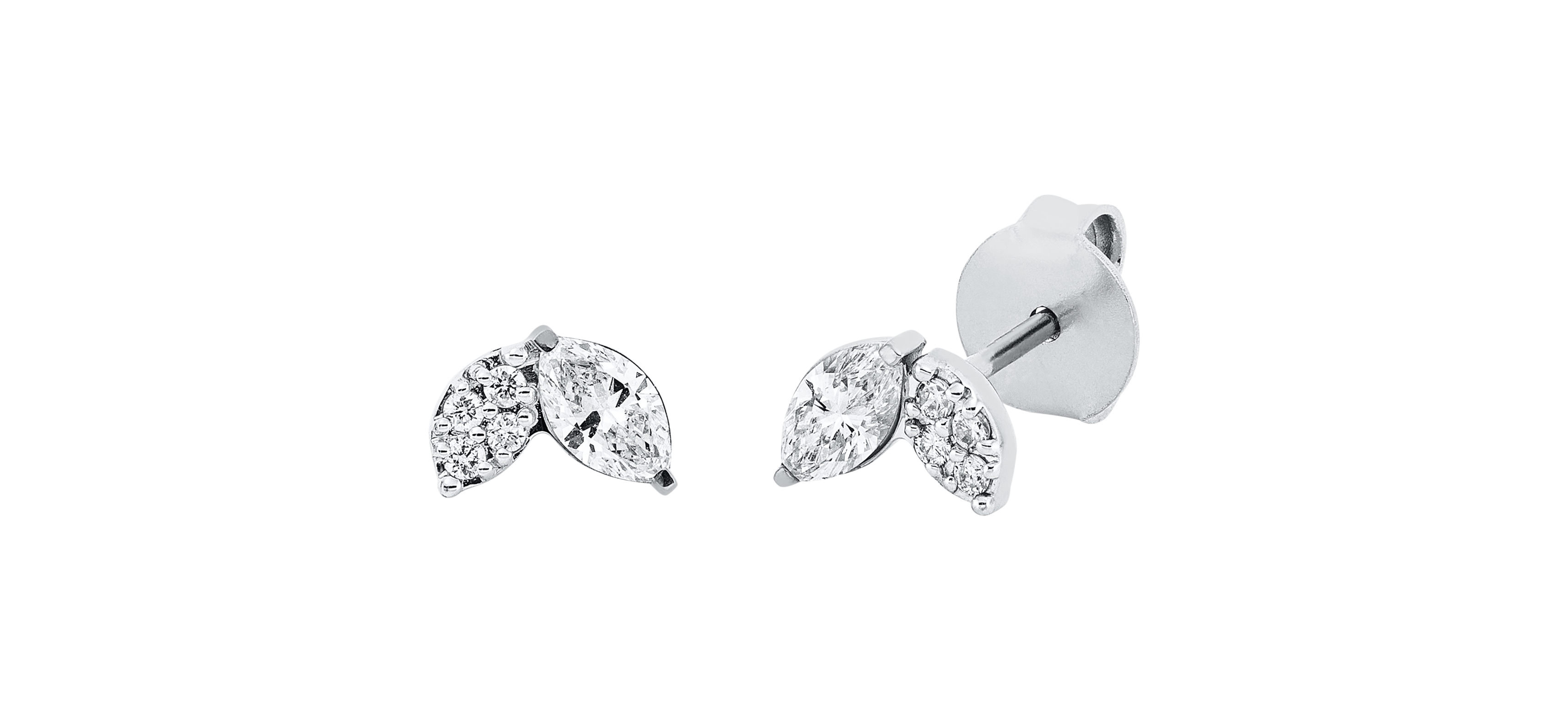Brogle Classic Diamantohrstecker Brogle Classic Diamantohrstecker