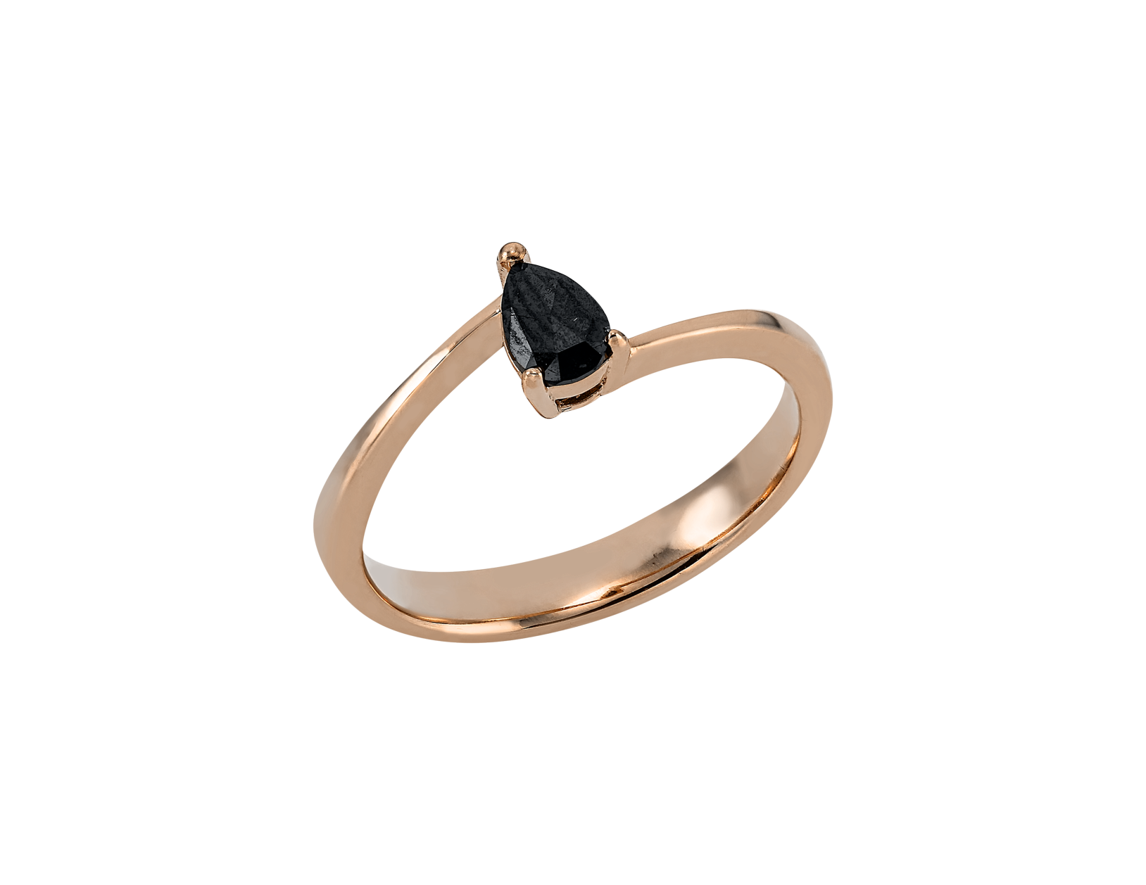 Brogle Classic diamond ring