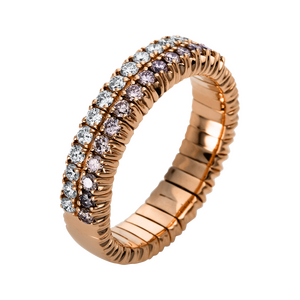 Brogle Selection Flex memo ring